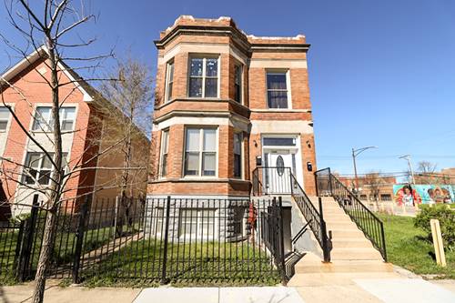 1604 S Ridgeway, Chicago, IL 60623