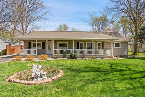 25047 S Fryer, Channahon, IL 60410