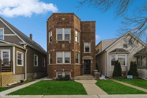 5409 W Grace, Chicago, IL 60641