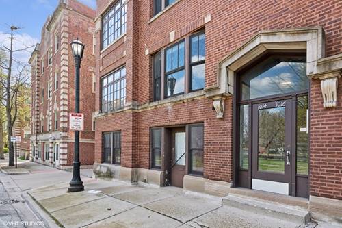 1016 Main Unit 2, Evanston, IL 60202