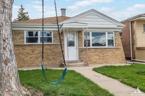 7761 Nagle, Burbank, IL 60459