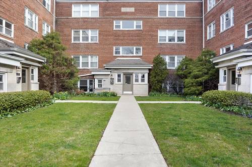 2916 W Berwyn Unit 3, Chicago, IL 60625