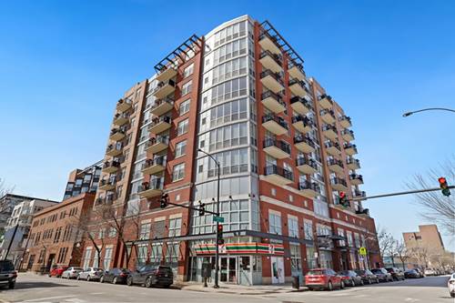 1201 W Adams Unit 409, Chicago, IL 60607