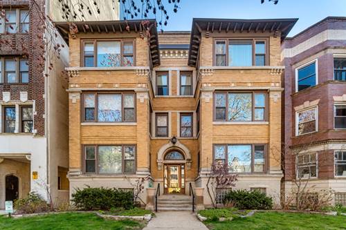 5431 S Cornell Unit 1, Chicago, IL 60615