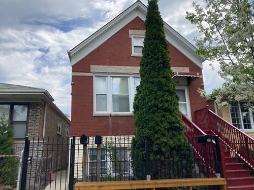 3325 S Aberdeen, Chicago, IL 60608