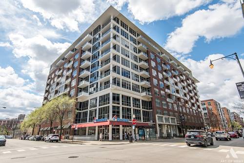 901 W Madison Unit 407, Chicago, IL 60607