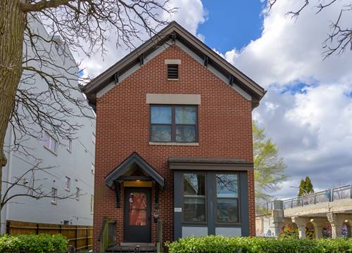 1758 N Whipple, Chicago, IL 60647