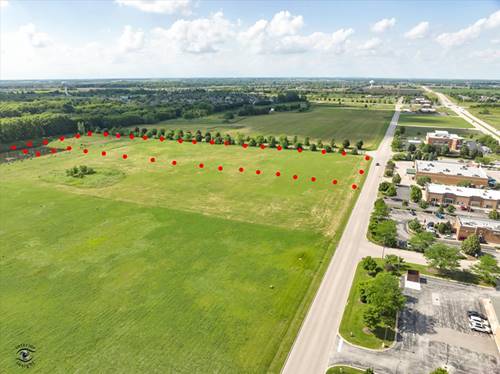 LOT 10 Sw Station, Oswego, IL 60543