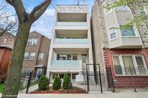 1842 N Kedzie Unit 1F, Chicago, IL 60647