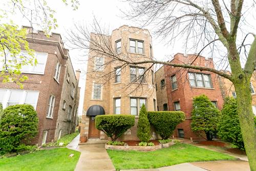 5312 W Foster Unit 1, Chicago, IL 60630