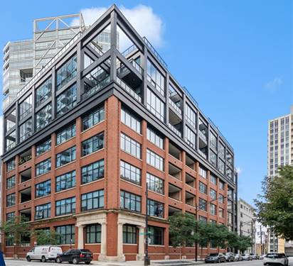 676 N Kingsbury Unit 201, Chicago, IL 60654