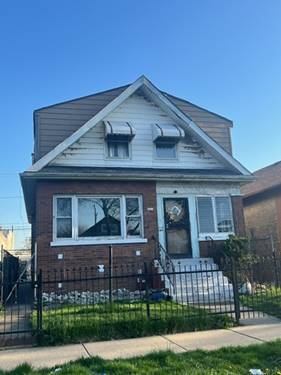 4951 W Concord, Chicago, IL 60639