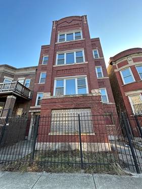 6129 S Vernon, Chicago, IL 60637