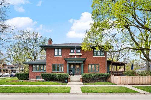 745 N Kenilworth, Oak Park, IL 60302