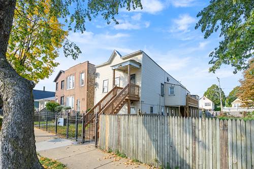 3412 W Pershing, Chicago, IL 60632