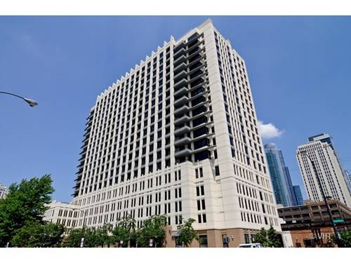 1255 S State Unit 807, Chicago, IL 60605