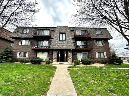 10504 S Highland Unit 3B, Worth, IL 60482