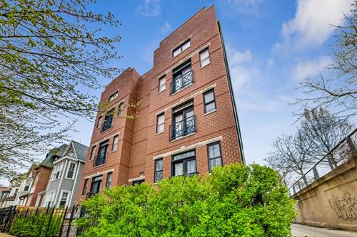 1803 N Kedzie Unit 3, Chicago, IL 60647