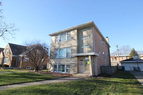 9312 S Harding Unit 2, Evergreen Park, IL 60805