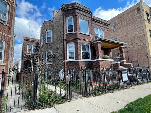 3414 W Potomac, Chicago, IL 60651