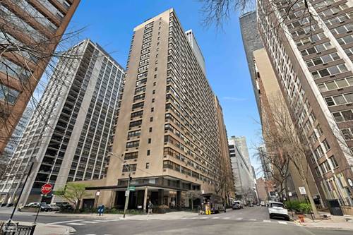 850 N Dewitt Unit 17A, Chicago, IL 60611