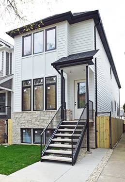 2449 W Cullom, Chicago, IL 60618