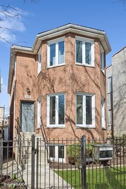 2332 W Mclean, Chicago, IL 60647