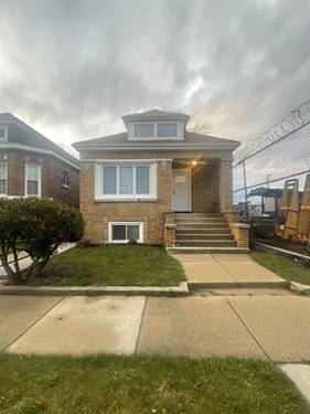 5418 W Flournoy, Chicago, IL 60644