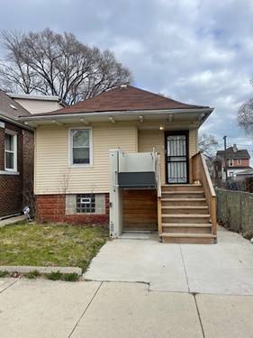 8837 S Carpenter, Chicago, IL 60620