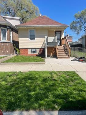 8837 S Carpenter, Chicago, IL 60620