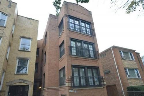 1747 W Wallen Unit 3, Chicago, IL 60626