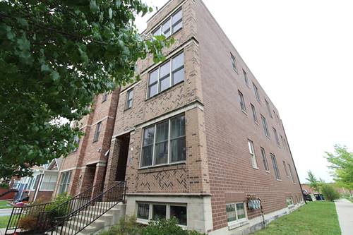 4622 W Schubert Unit 3, Chicago, IL 60639