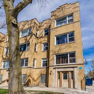 3818 W Ainslie Unit 1, Chicago, IL 60625