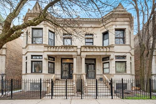 4921 S Washington Park, Chicago, IL 60615