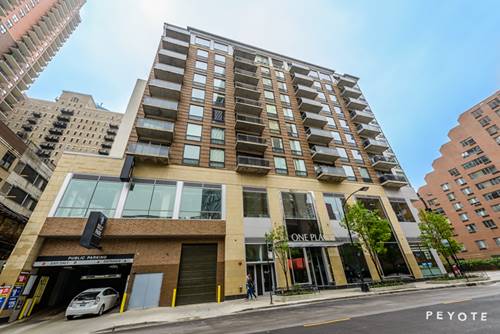 1 E 8th Unit 909, Chicago, IL 60605