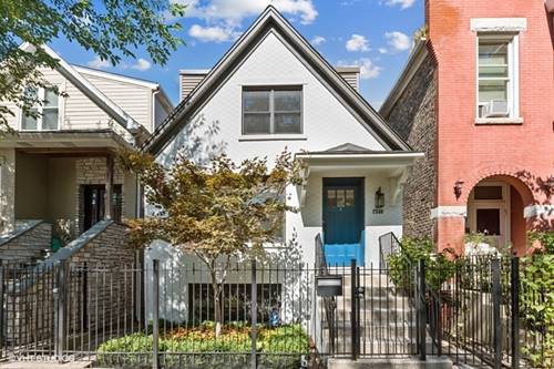 2340 W Mclean, Chicago, IL 60647