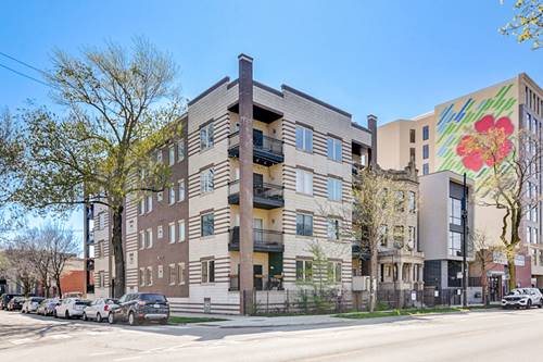 1225 N California Unit 3C, Chicago, IL 60622