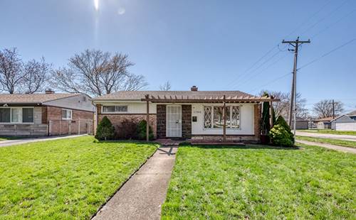 17902 Oakwood, Lansing, IL 60438