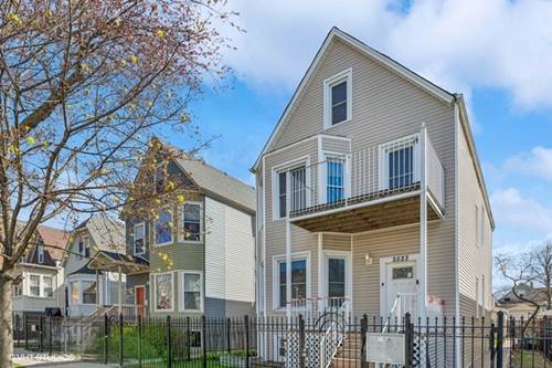 2523 N Hamlin, Chicago, IL 60647