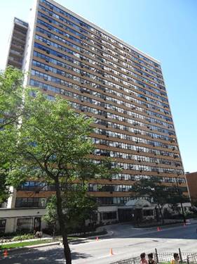 6030 N Sheridan Unit 1207, Chicago, IL 60660