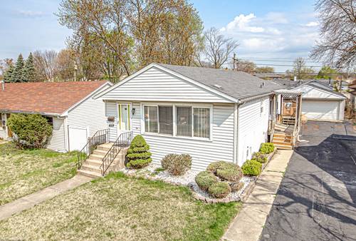 5322 W 91st, Oak Lawn, IL 60453