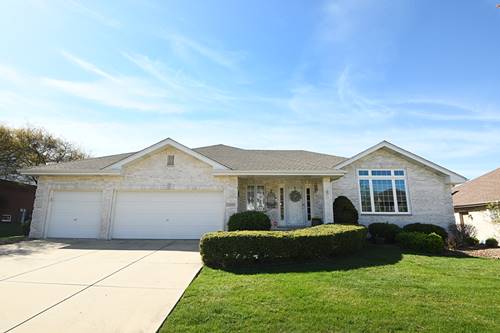 11609 Hidden Valley, Orland Park, IL 60467