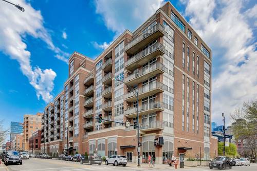 111 S Morgan Unit 806, Chicago, IL 60607