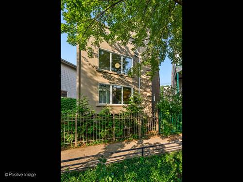 2227 N Janssen, Chicago, IL 60614