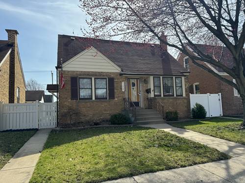 3549 W 115th, Chicago, IL 60655