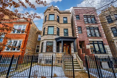 2847 W Shakespeare, Chicago, IL 60647