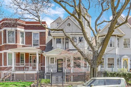 4313 N Ashland, Chicago, IL 60613