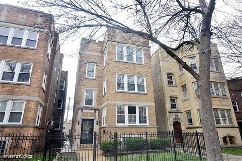 6428 N Claremont Unit 1, Chicago, IL 60645