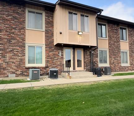 628 Glenwood Dyer Unit 628, Glenwood, IL 60425