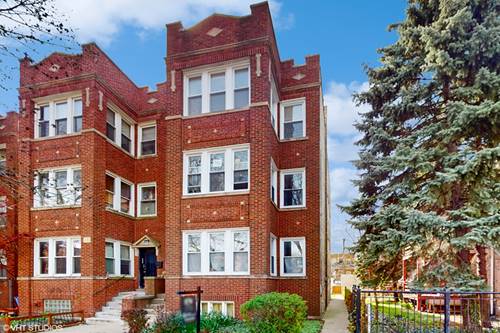 3352 N Monticello, Chicago, IL 60618